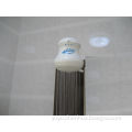 plastic instant hand shower with natural material good for bathing